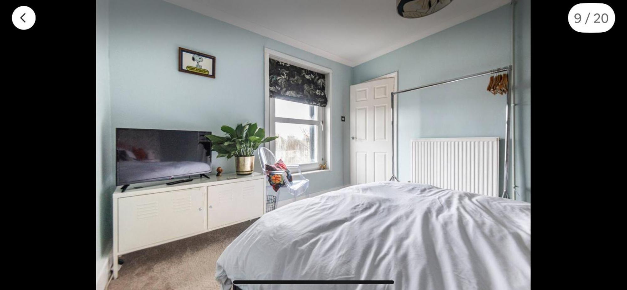Attractive Comfortable Room In Friendly House Hastings Exterior photo