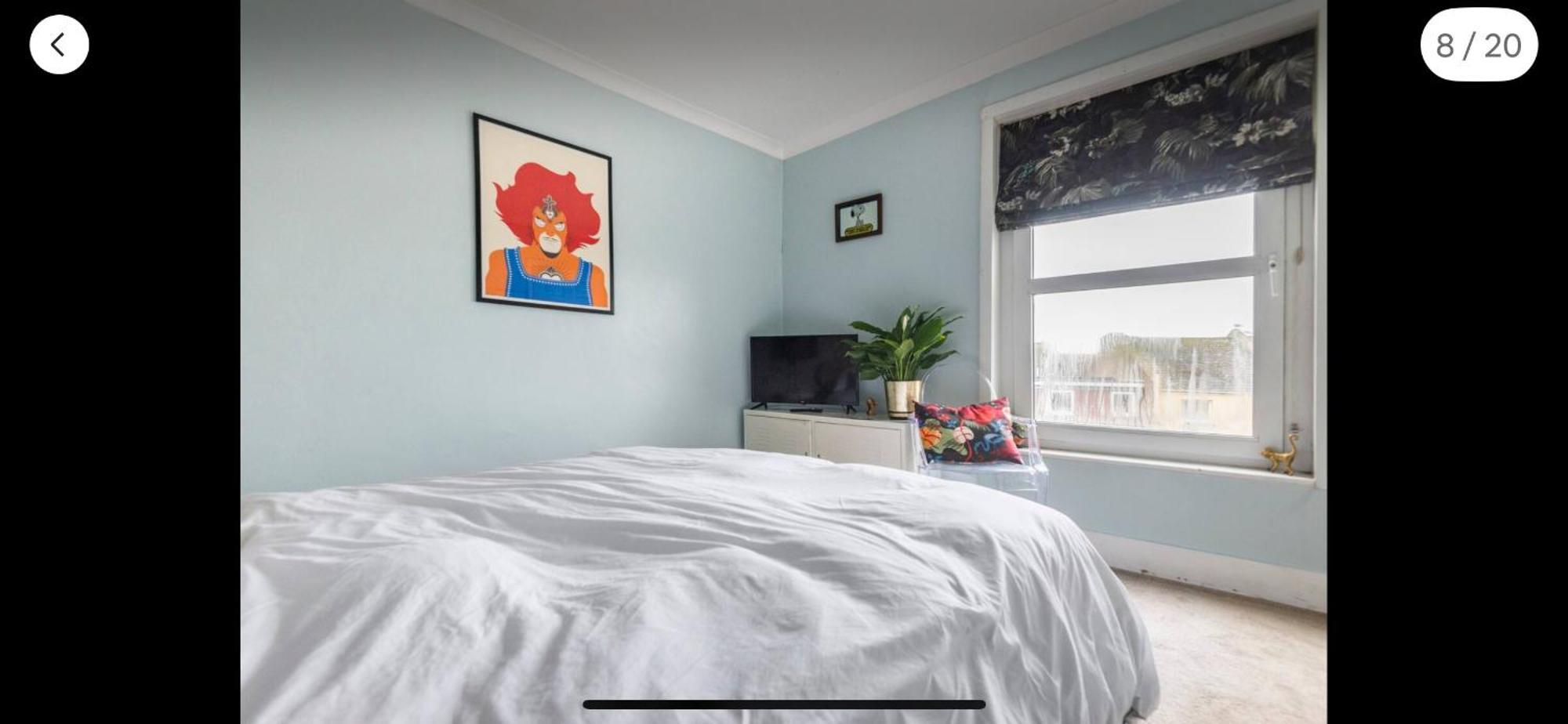 Attractive Comfortable Room In Friendly House Hastings Exterior photo